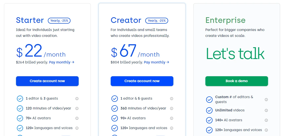 synthesia-pricing