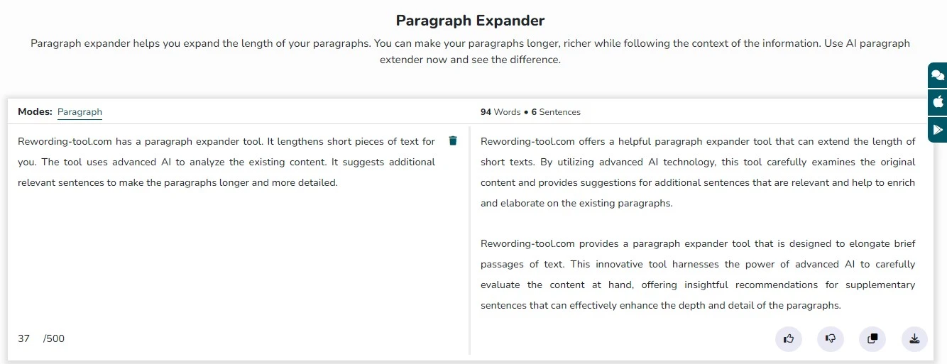 paragraph-expander