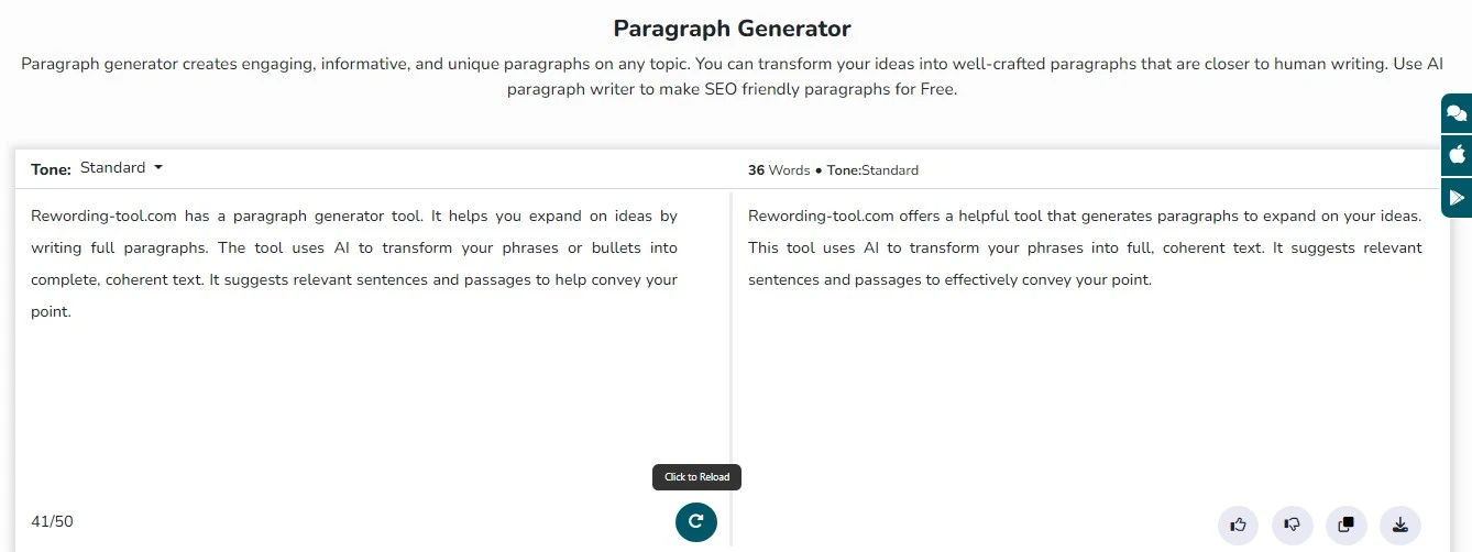 paragraph-generator