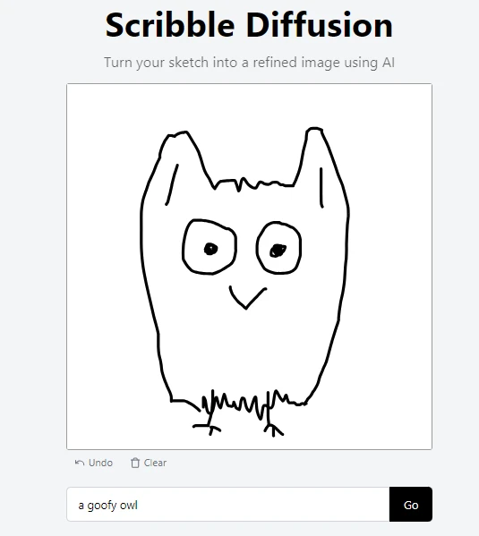 scribble-diffusion