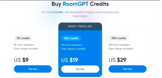 roomgpt-pricing